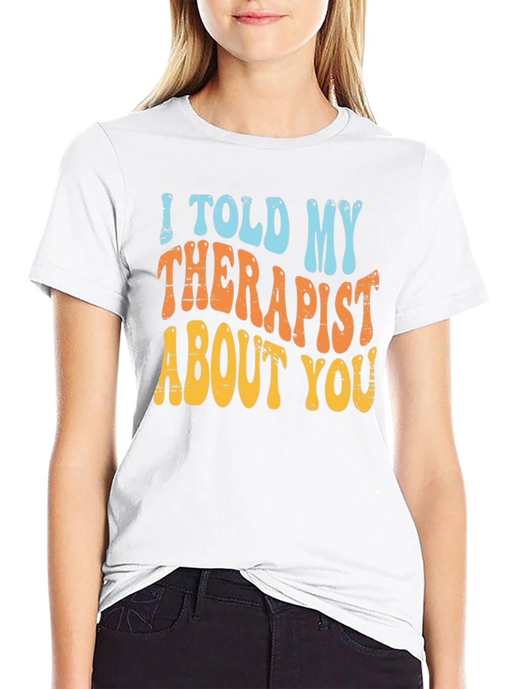 Therapist Humor T-Shirt