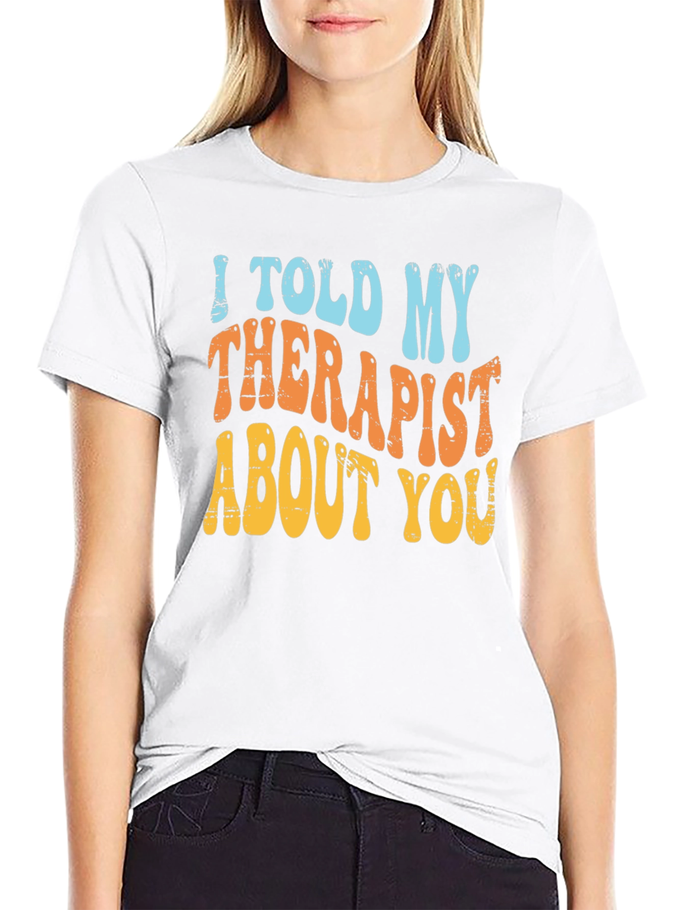 Therapist Humor T-Shirt