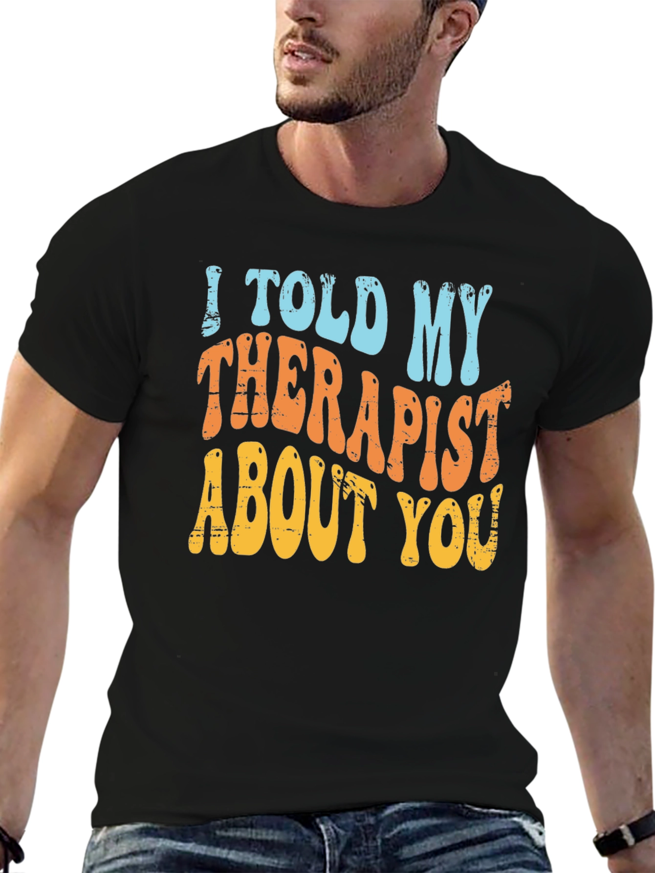 Therapist Humor T-Shirt