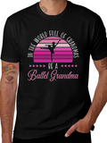 Ballet Grandma T-Shirt - Dance Lover Gift
