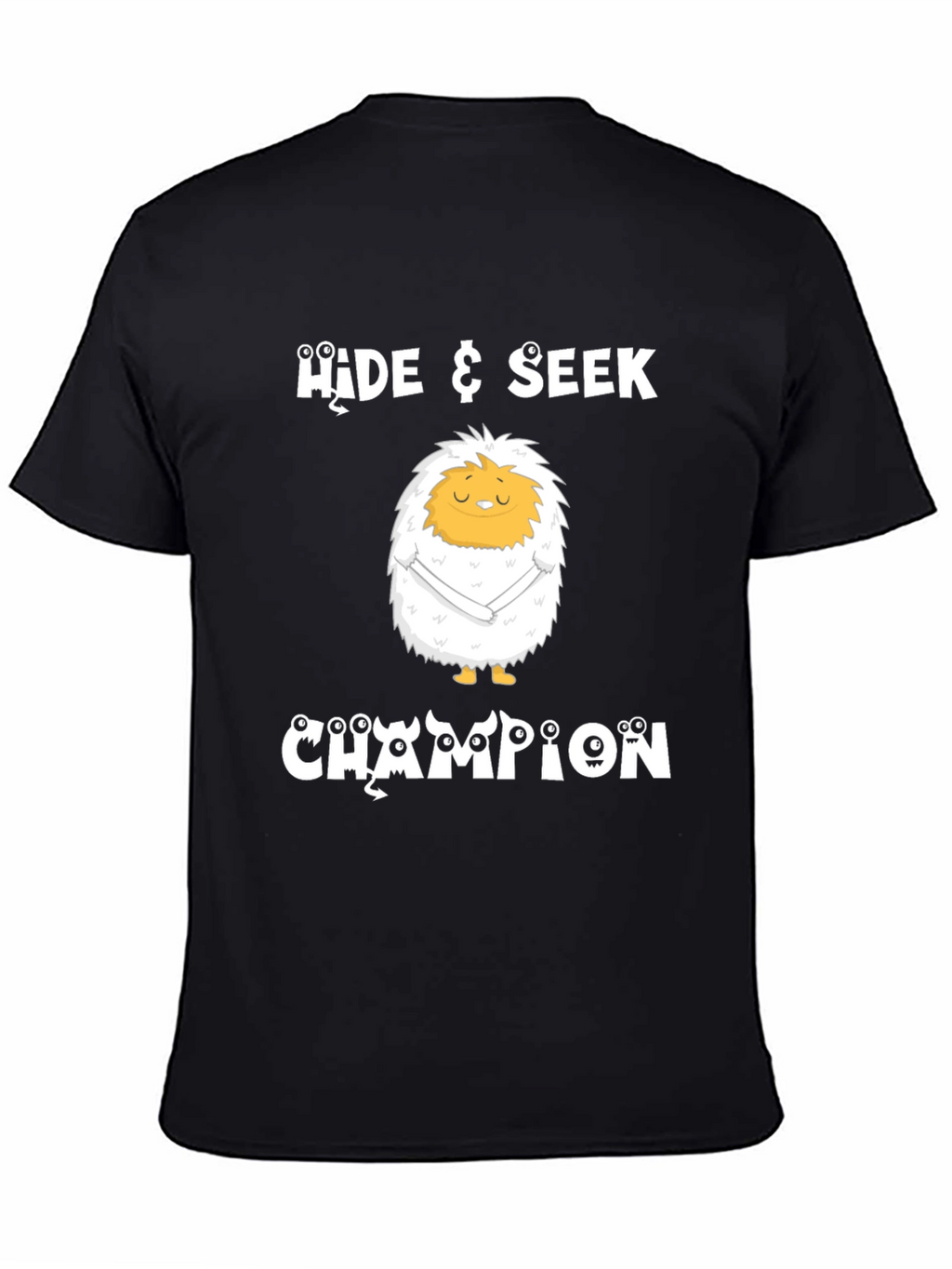 Hide & Seek Champion T-Shirt