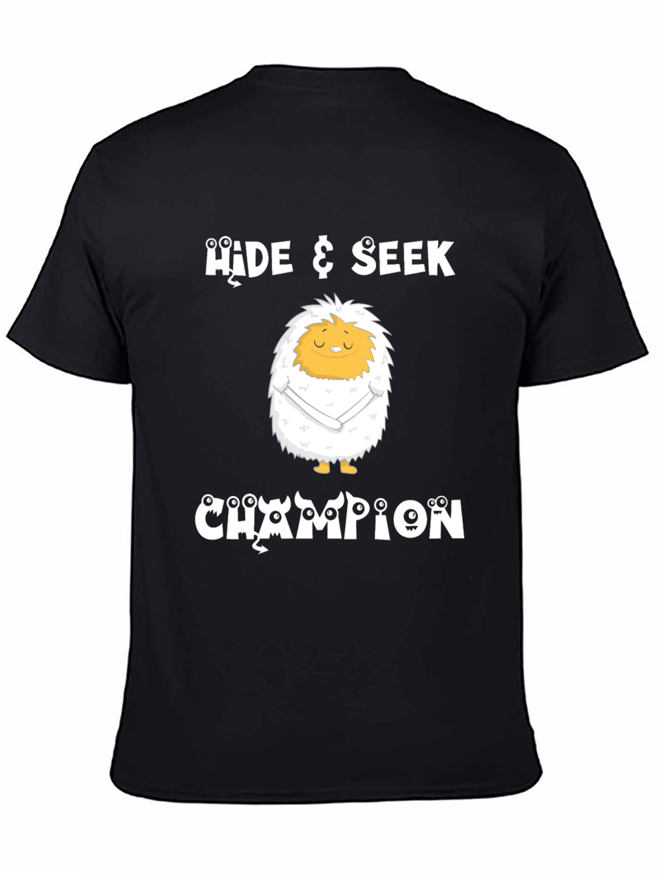 Hide & Seek Champion T-Shirt
