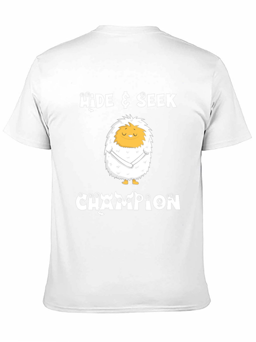 Hide & Seek Champion T-Shirt