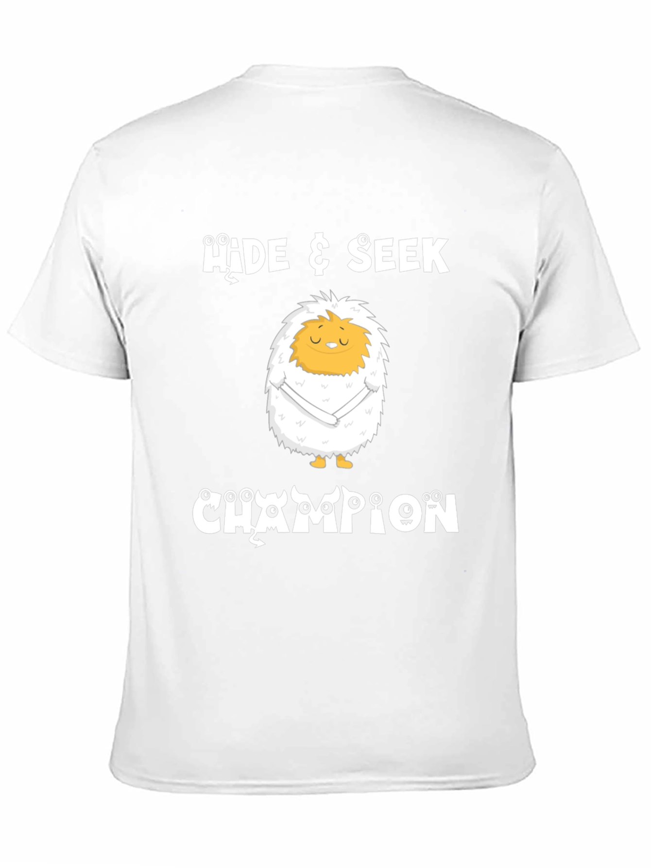 Hide & Seek Champion T-Shirt