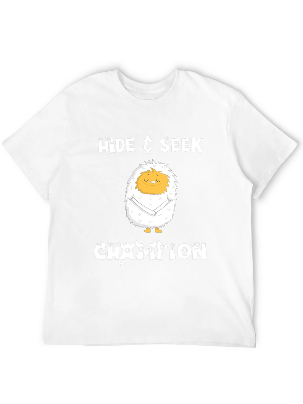 Hide & Seek Champion T-Shirt