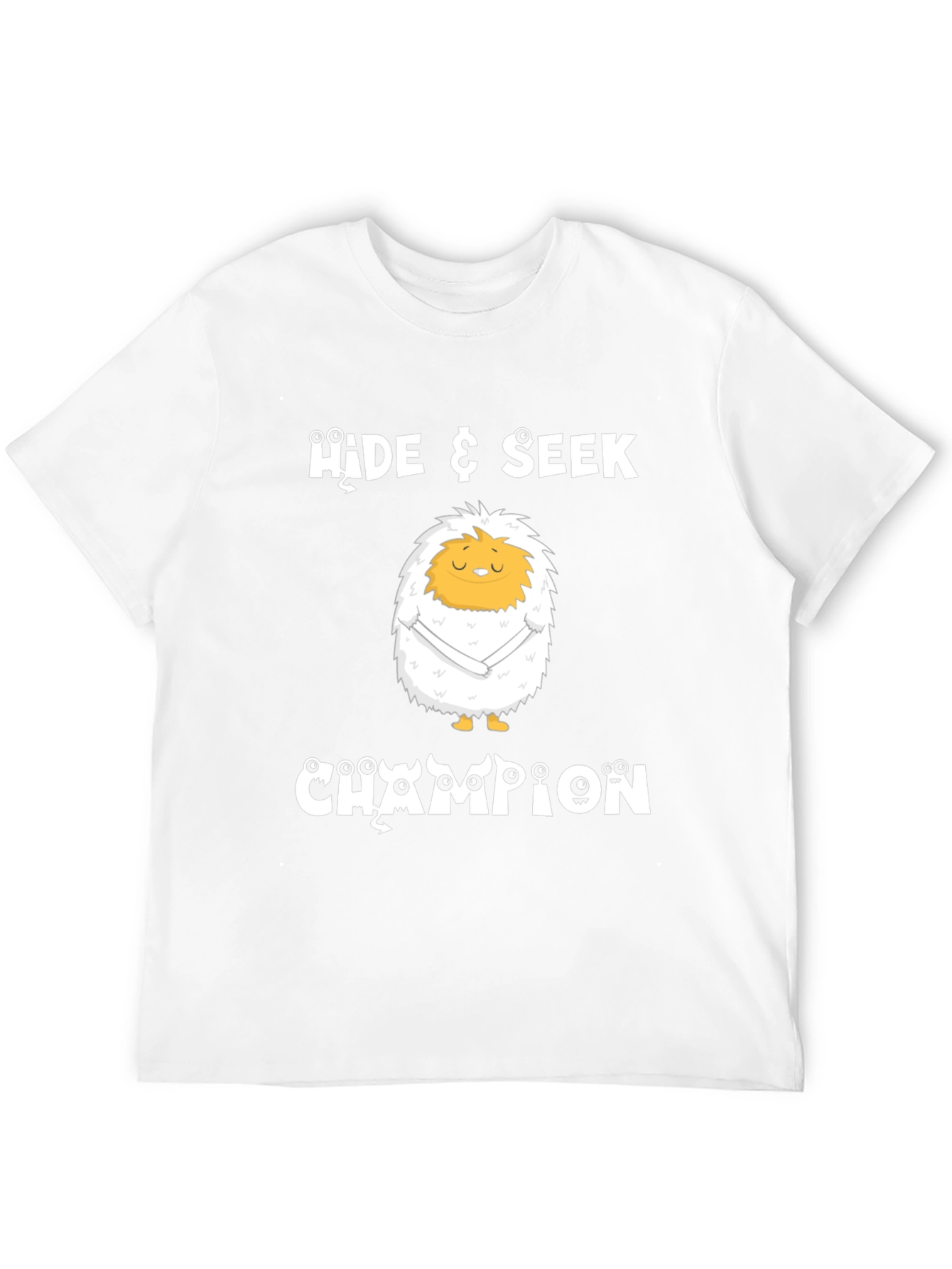 Hide & Seek Champion T-Shirt