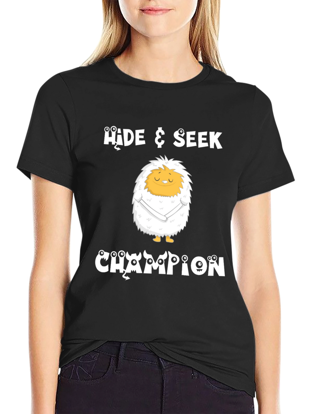 Hide & Seek Champion T-Shirt