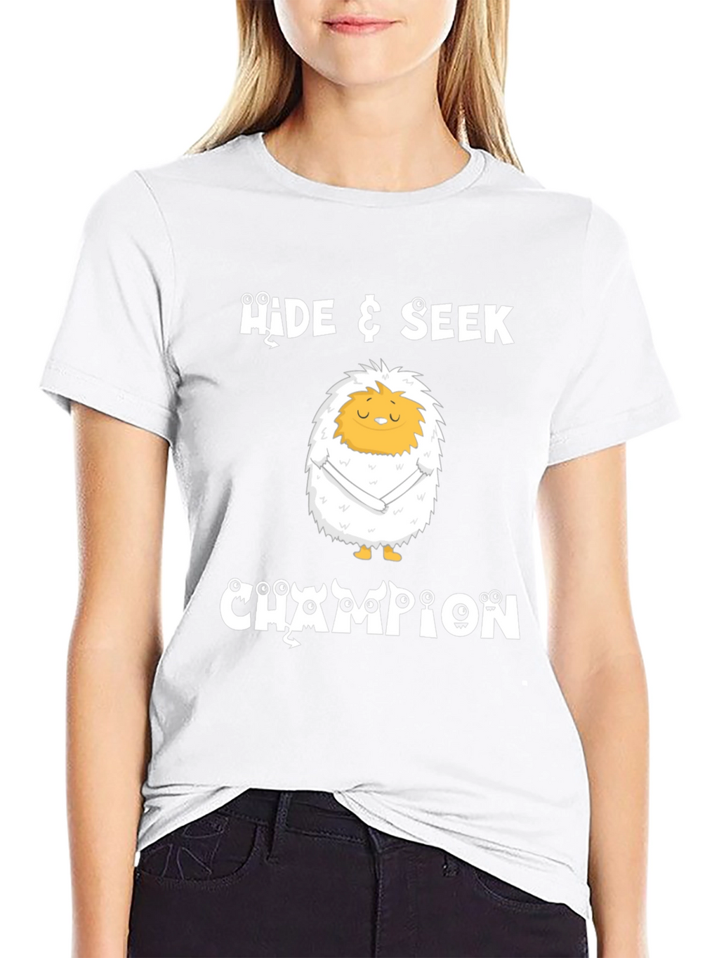 Hide & Seek Champion T-Shirt