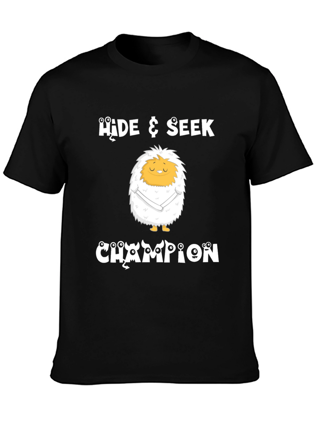 Hide & Seek Champion T-Shirt