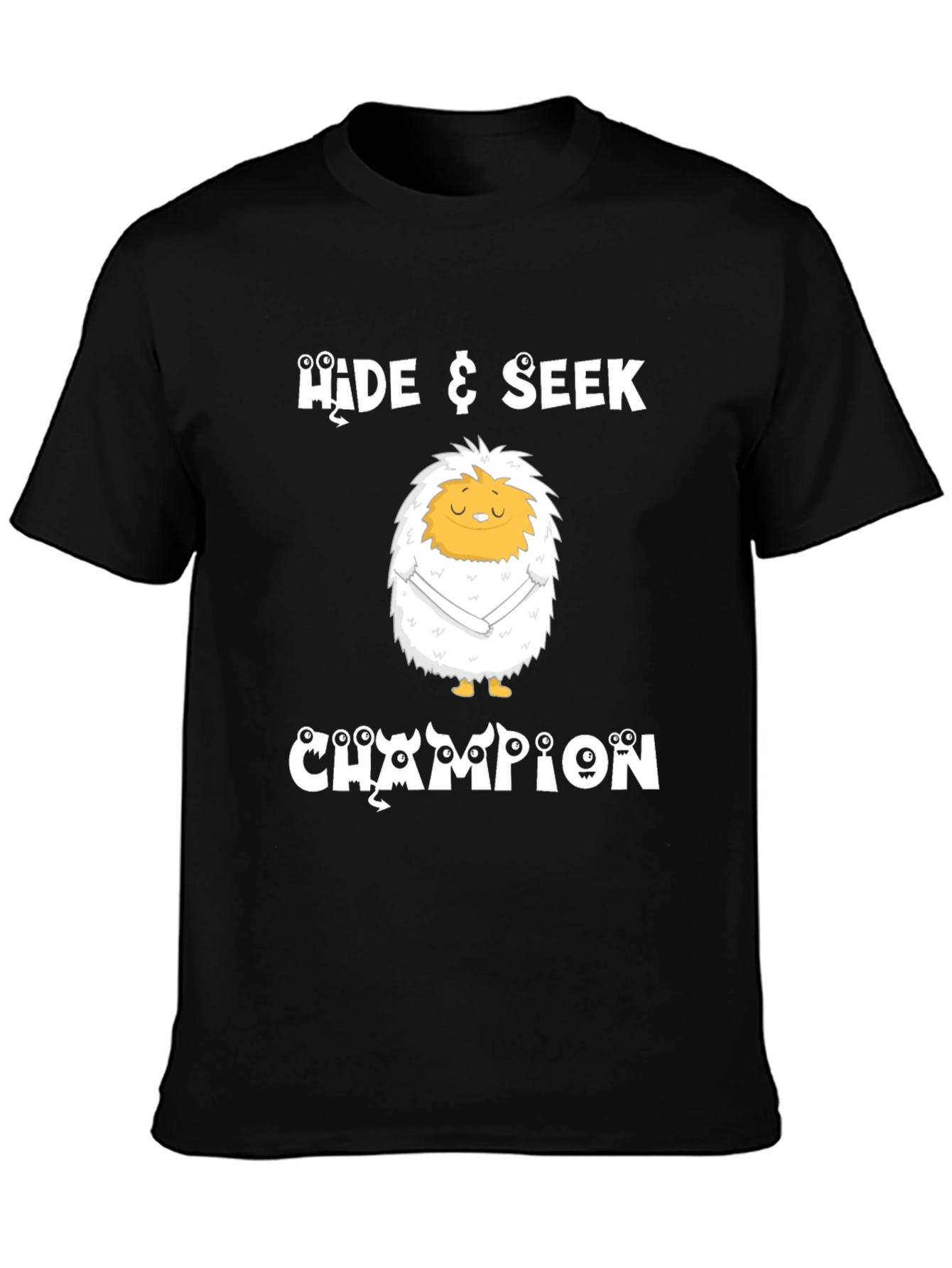 Hide & Seek Champion T-Shirt