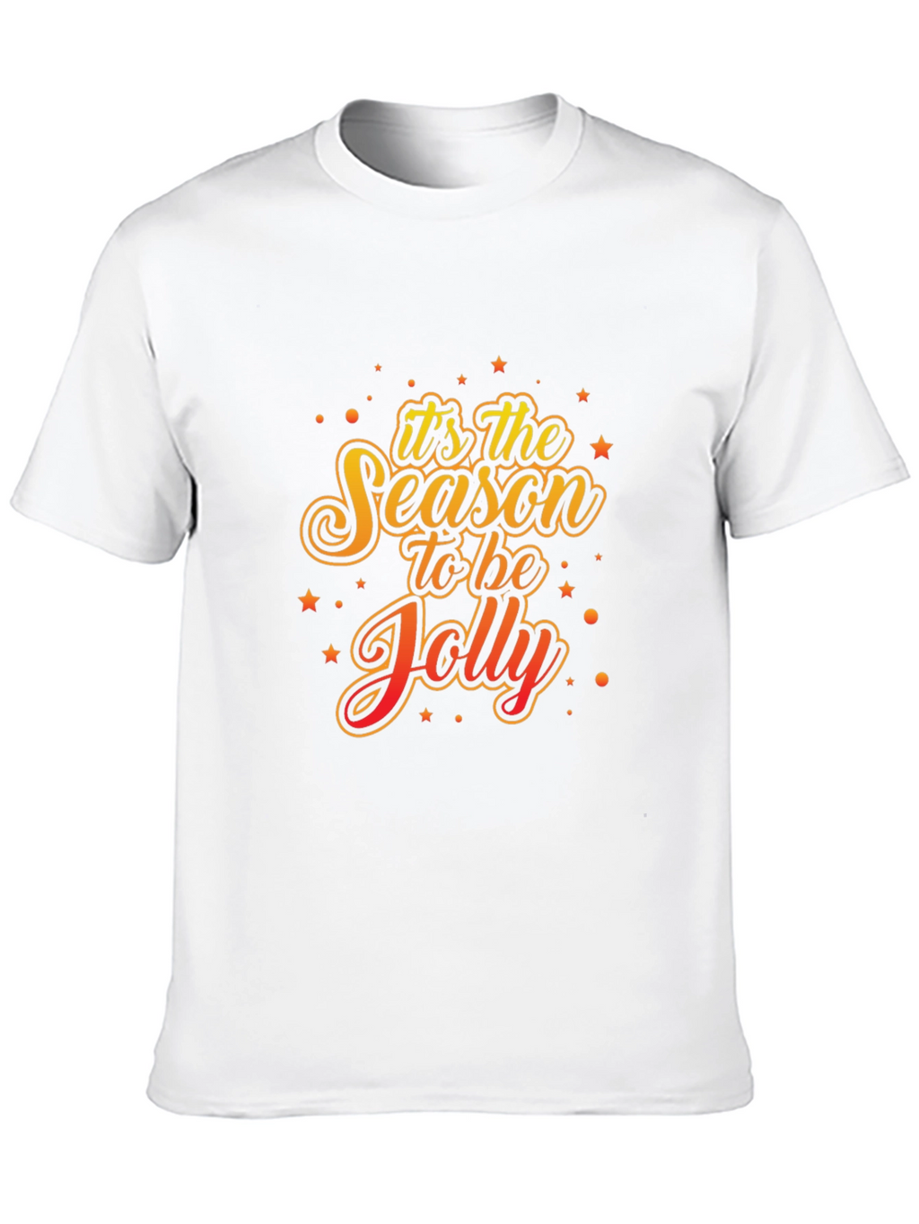 Its the Season to be Jolly Holiday T-Shirt