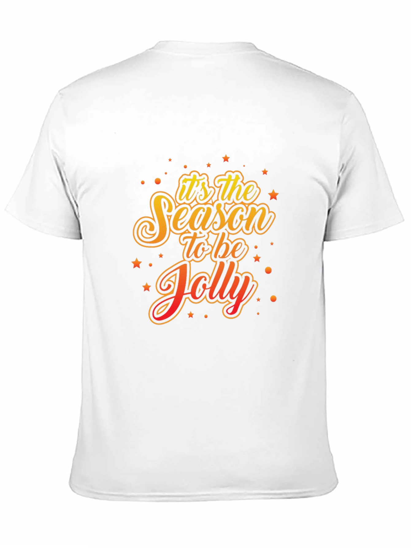 Its the Season to be Jolly Holiday T-Shirt