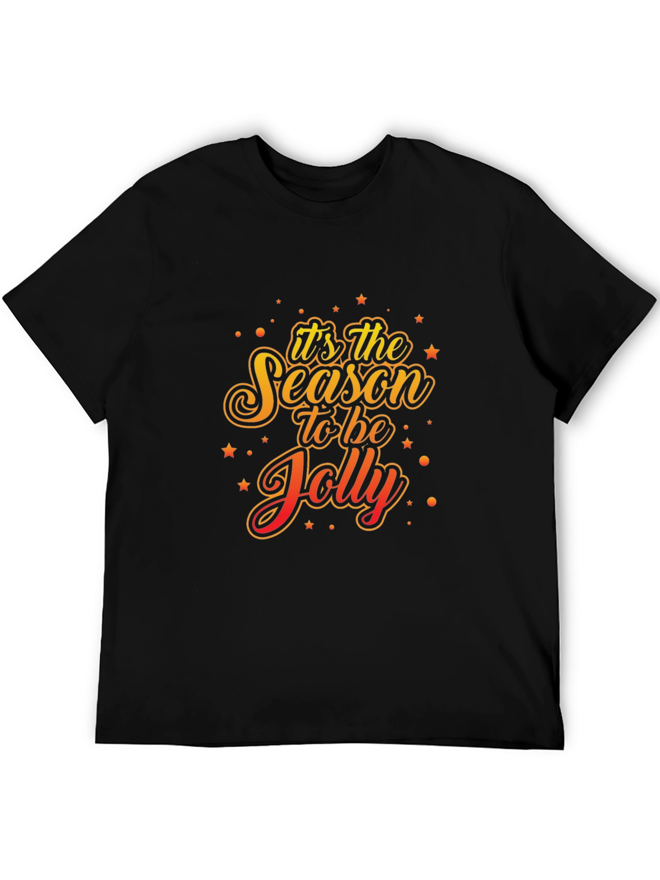 Its the Season to be Jolly Holiday T-Shirt
