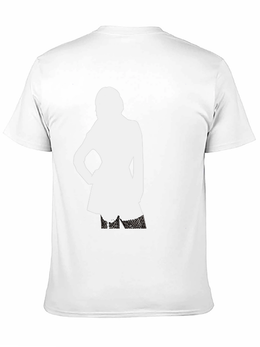 Silhouette Graphic T-Shirt