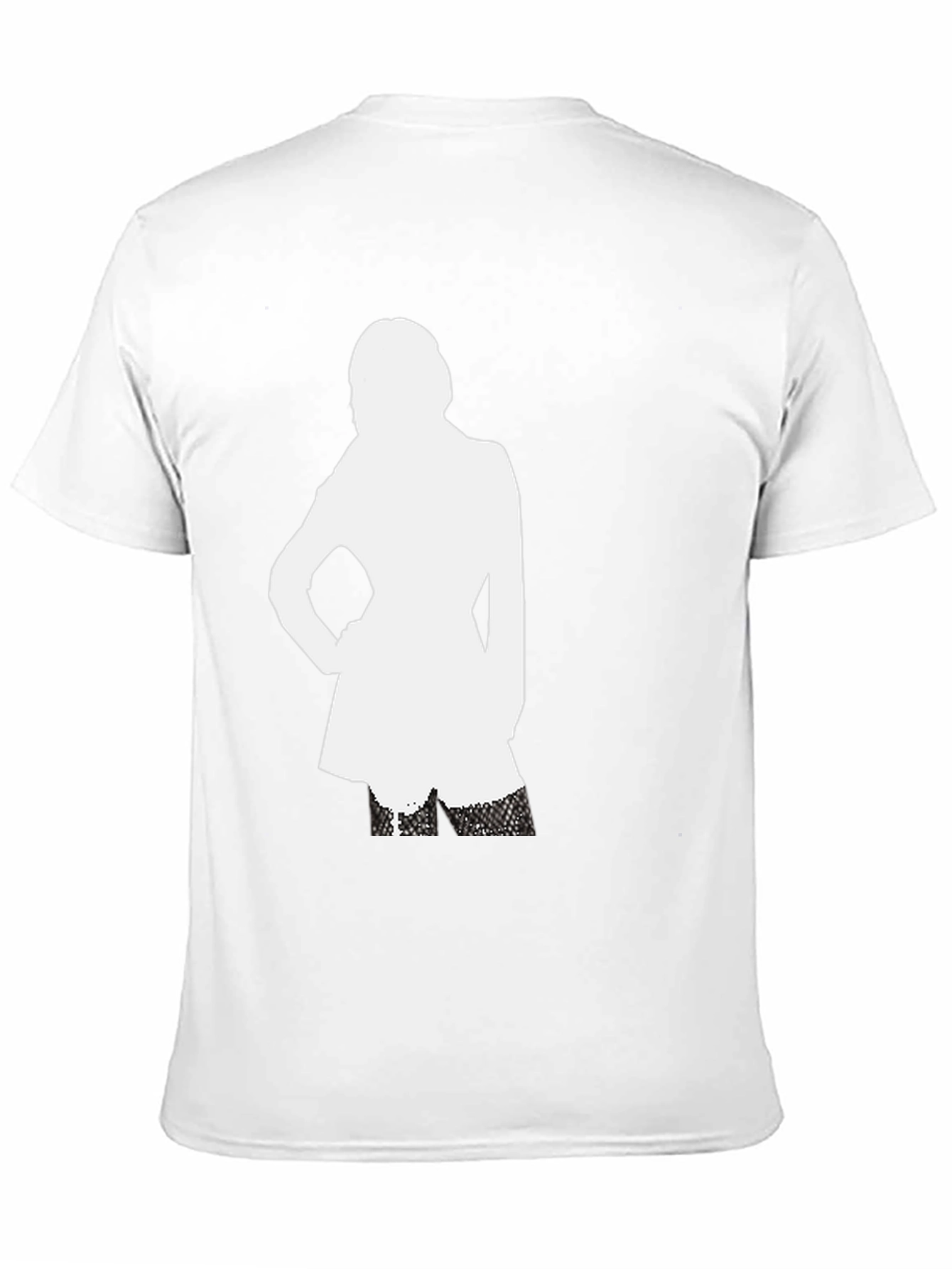 Silhouette Graphic T-Shirt