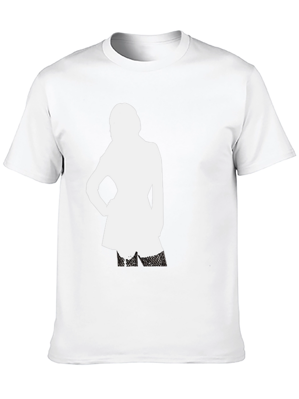 Silhouette Graphic T-Shirt