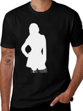 Silhouette Graphic T-Shirt