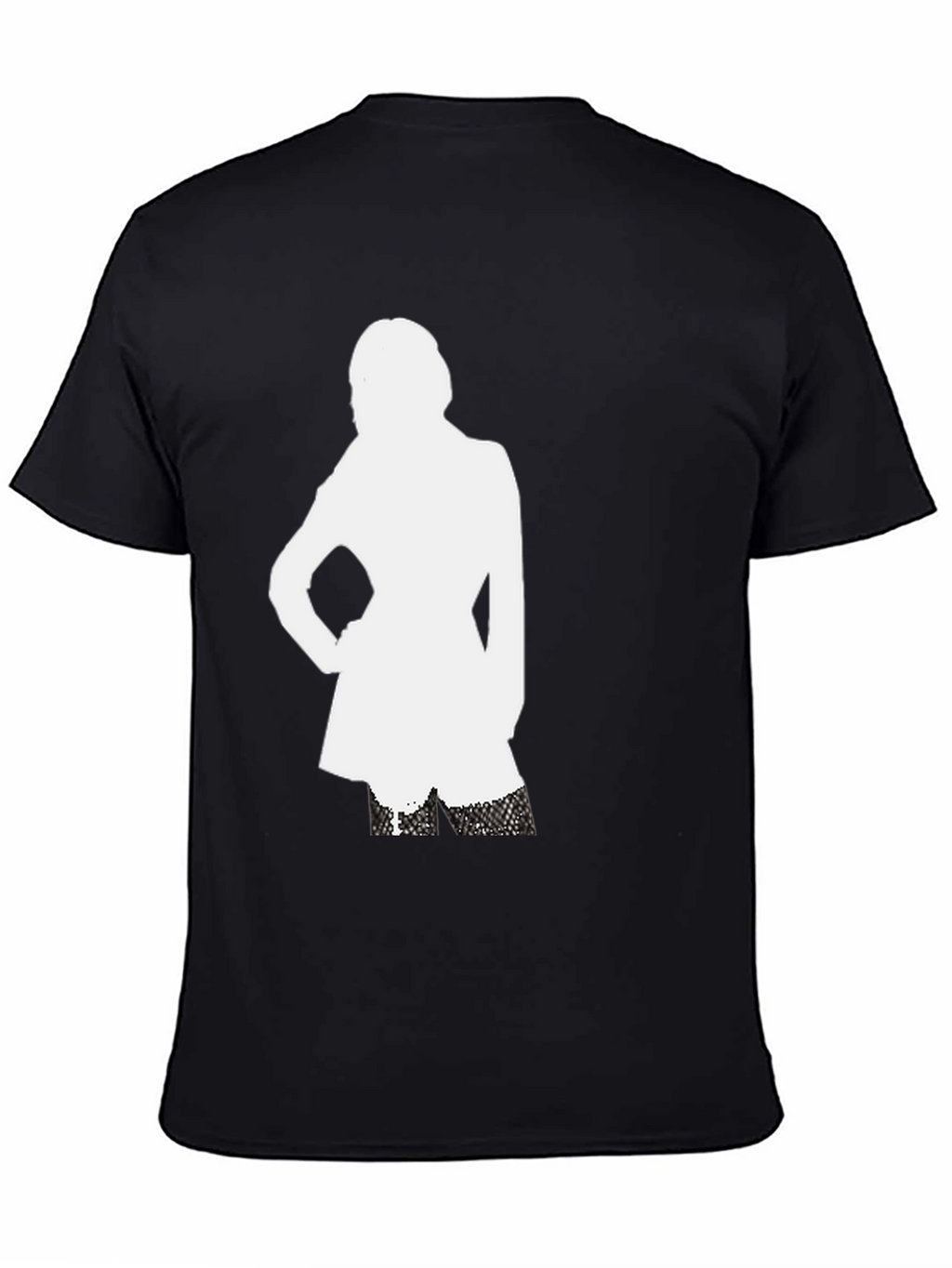 Silhouette Graphic T-Shirt
