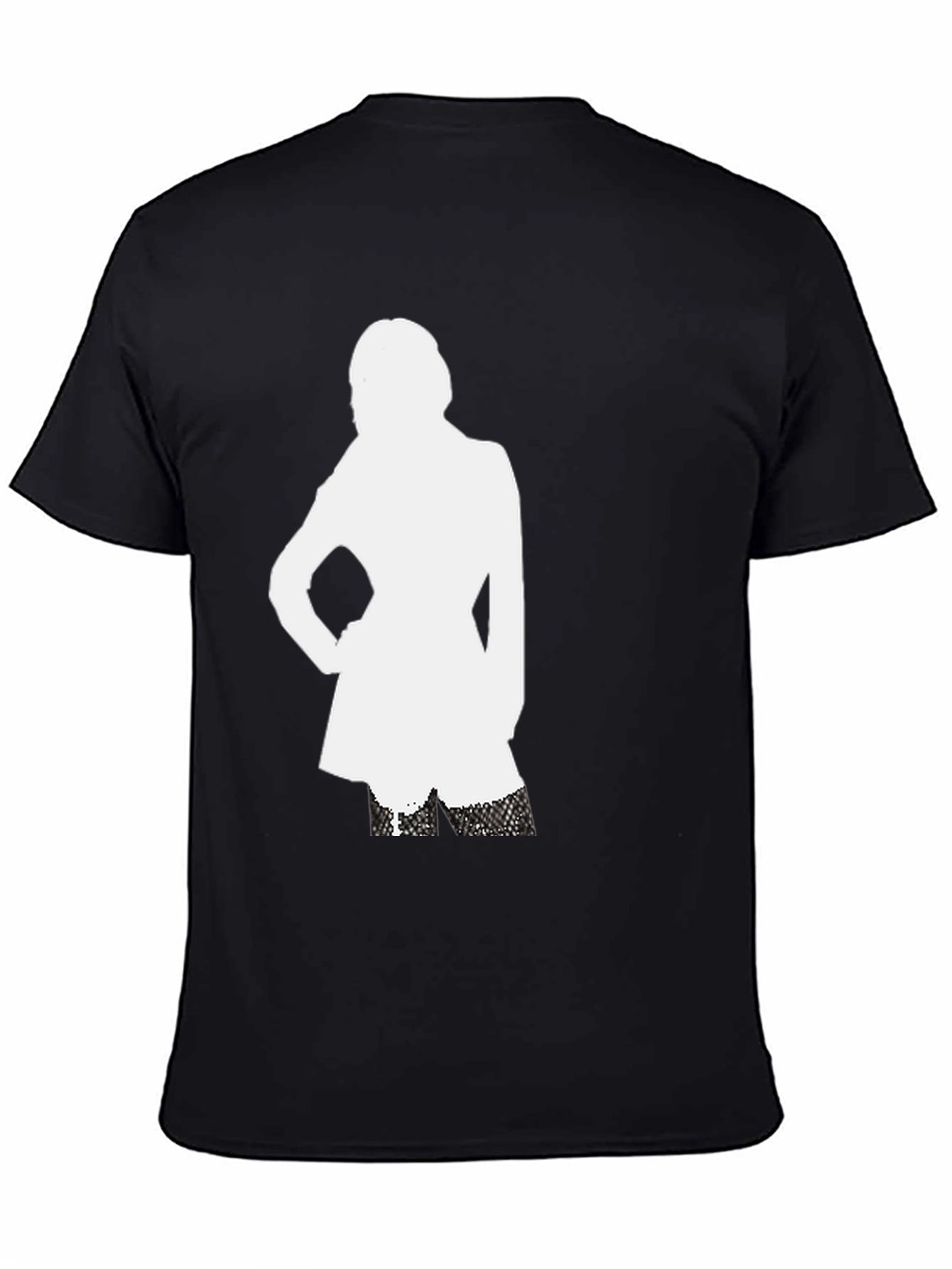 Silhouette Graphic T-Shirt