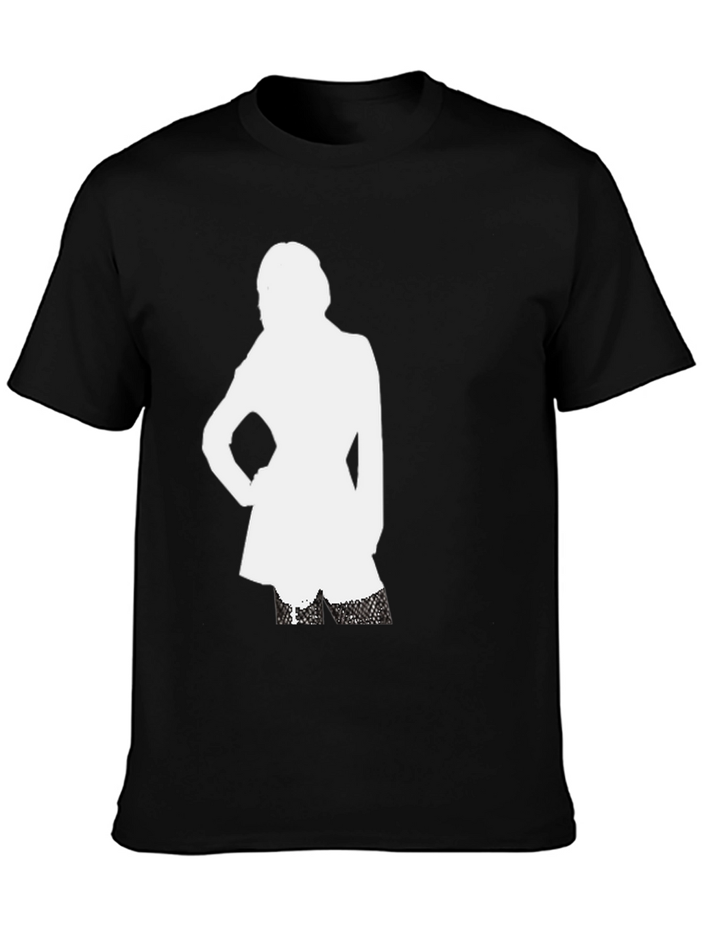 Silhouette Graphic T-Shirt