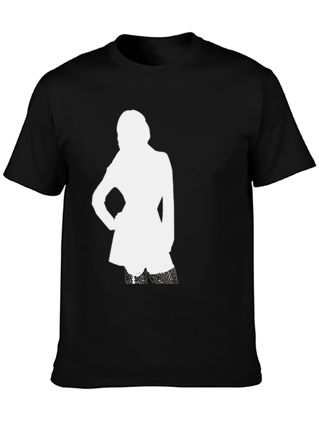 Silhouette Graphic T-Shirt