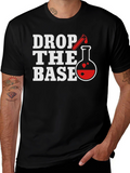 Drop the Base Science T-Shirt