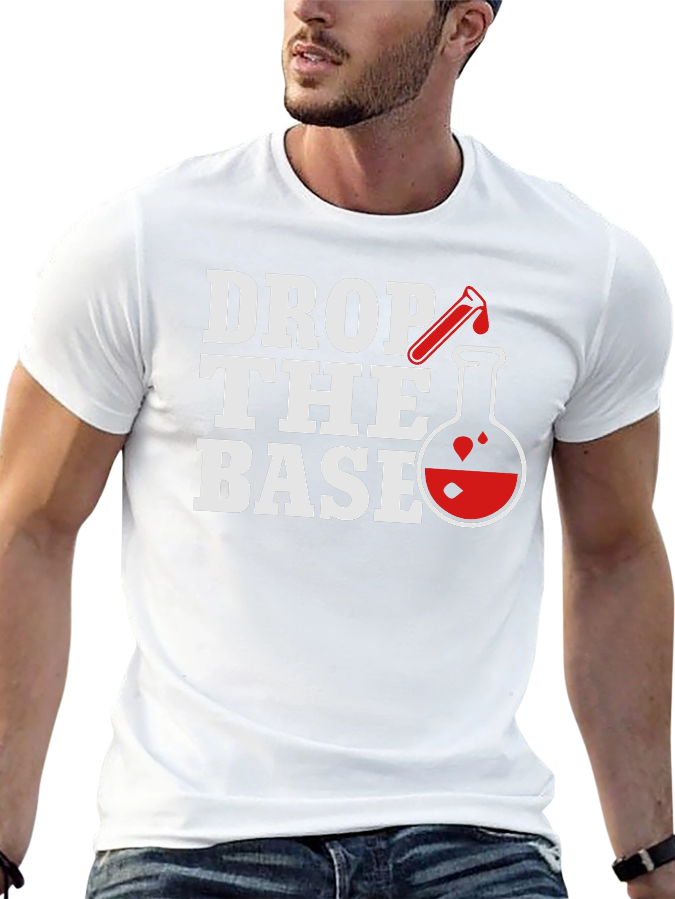 Drop the Base Science T-Shirt