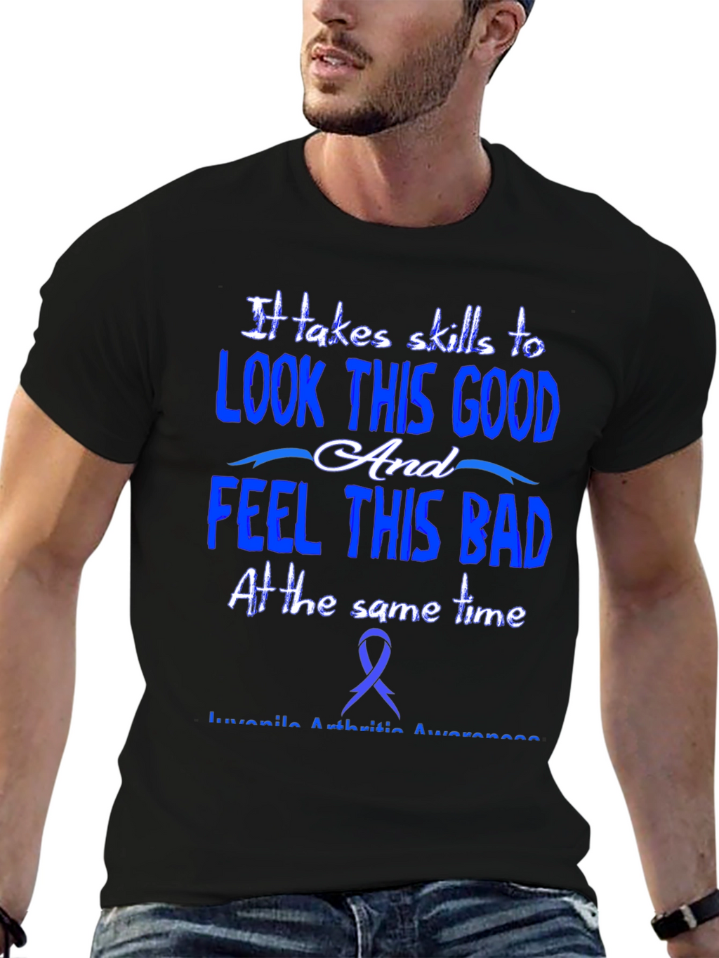 Juvenile Arthritis Awareness T-Shirt