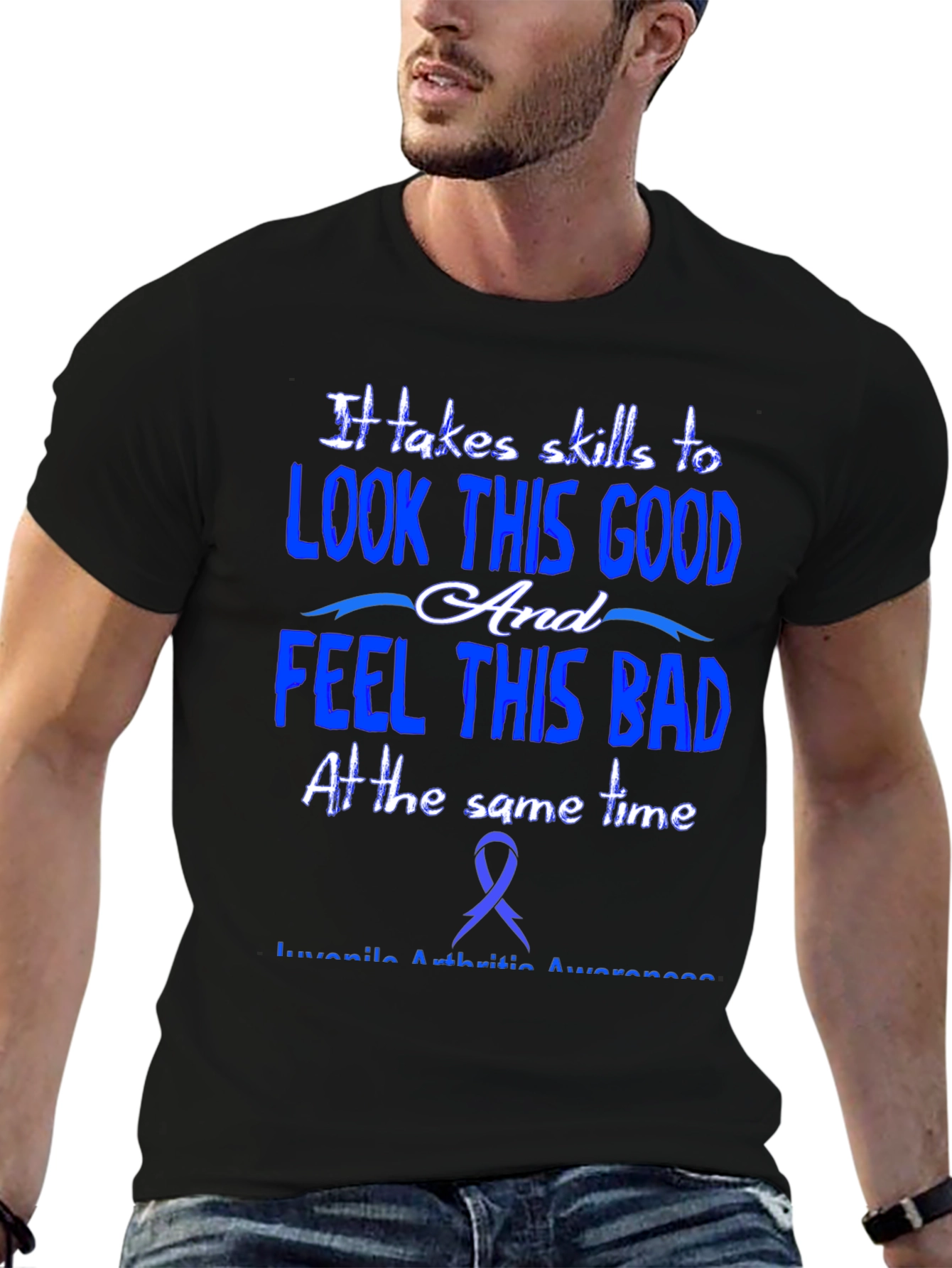 Juvenile Arthritis Awareness T-Shirt