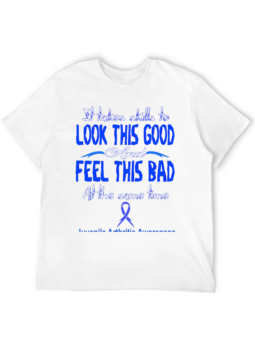 Juvenile Arthritis Awareness T-Shirt