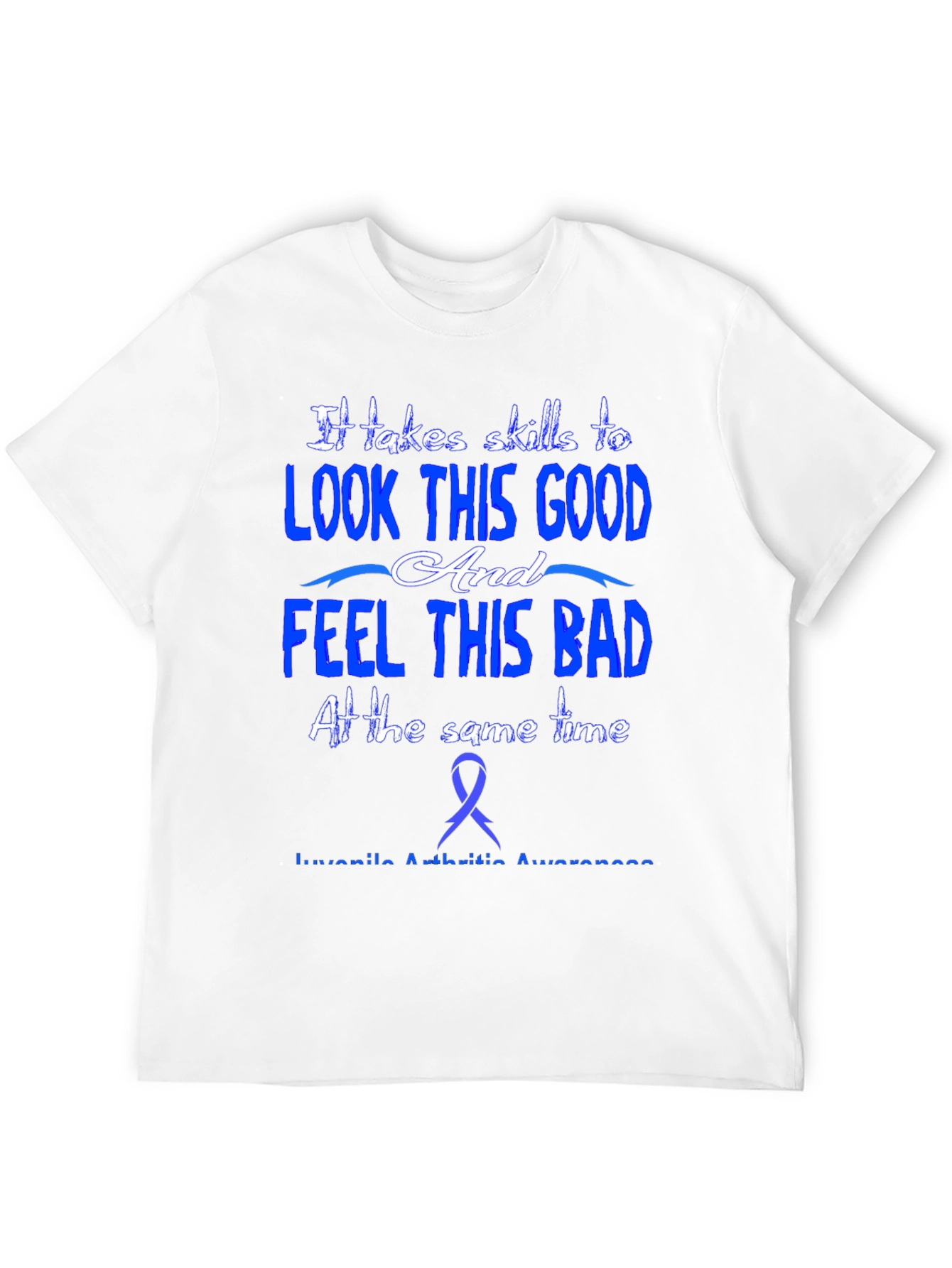 Juvenile Arthritis Awareness T-Shirt