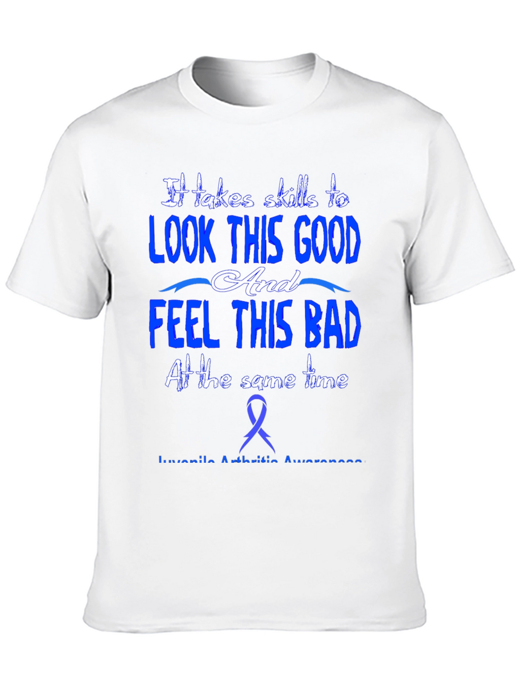 Juvenile Arthritis Awareness T-Shirt