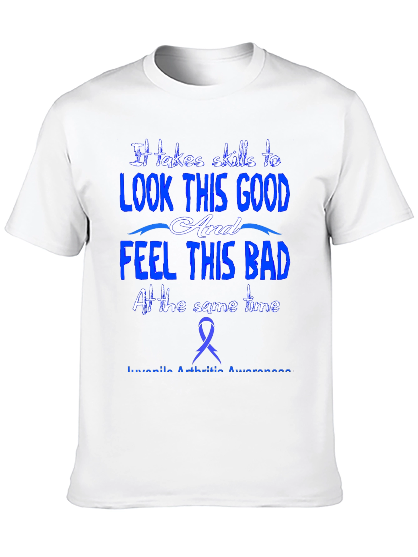 Juvenile Arthritis Awareness T-Shirt
