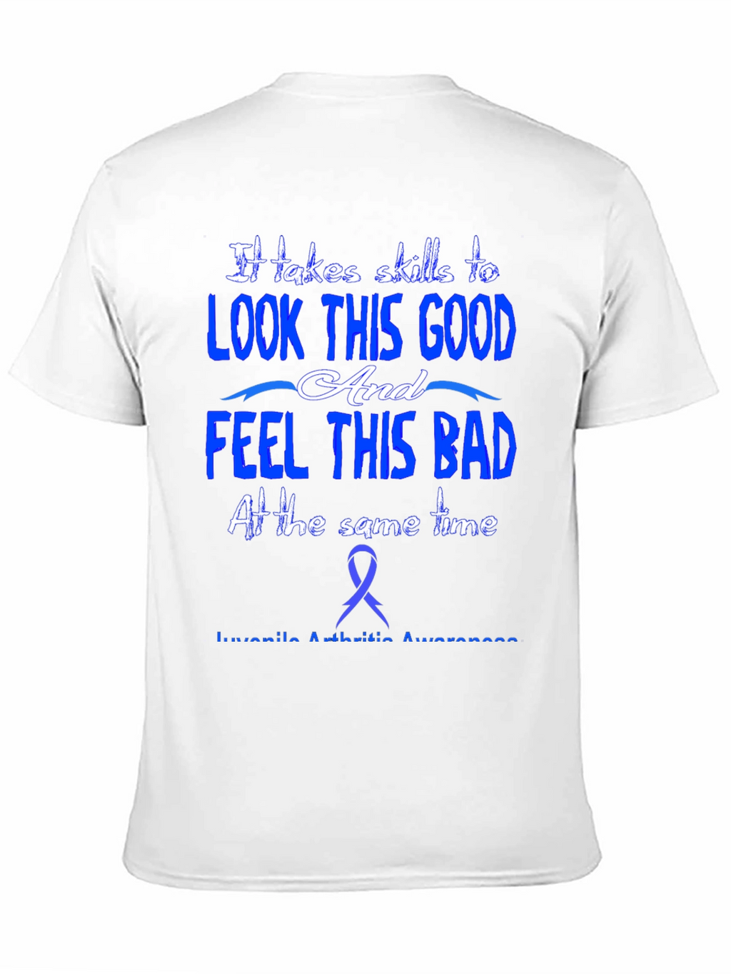 Juvenile Arthritis Awareness T-Shirt