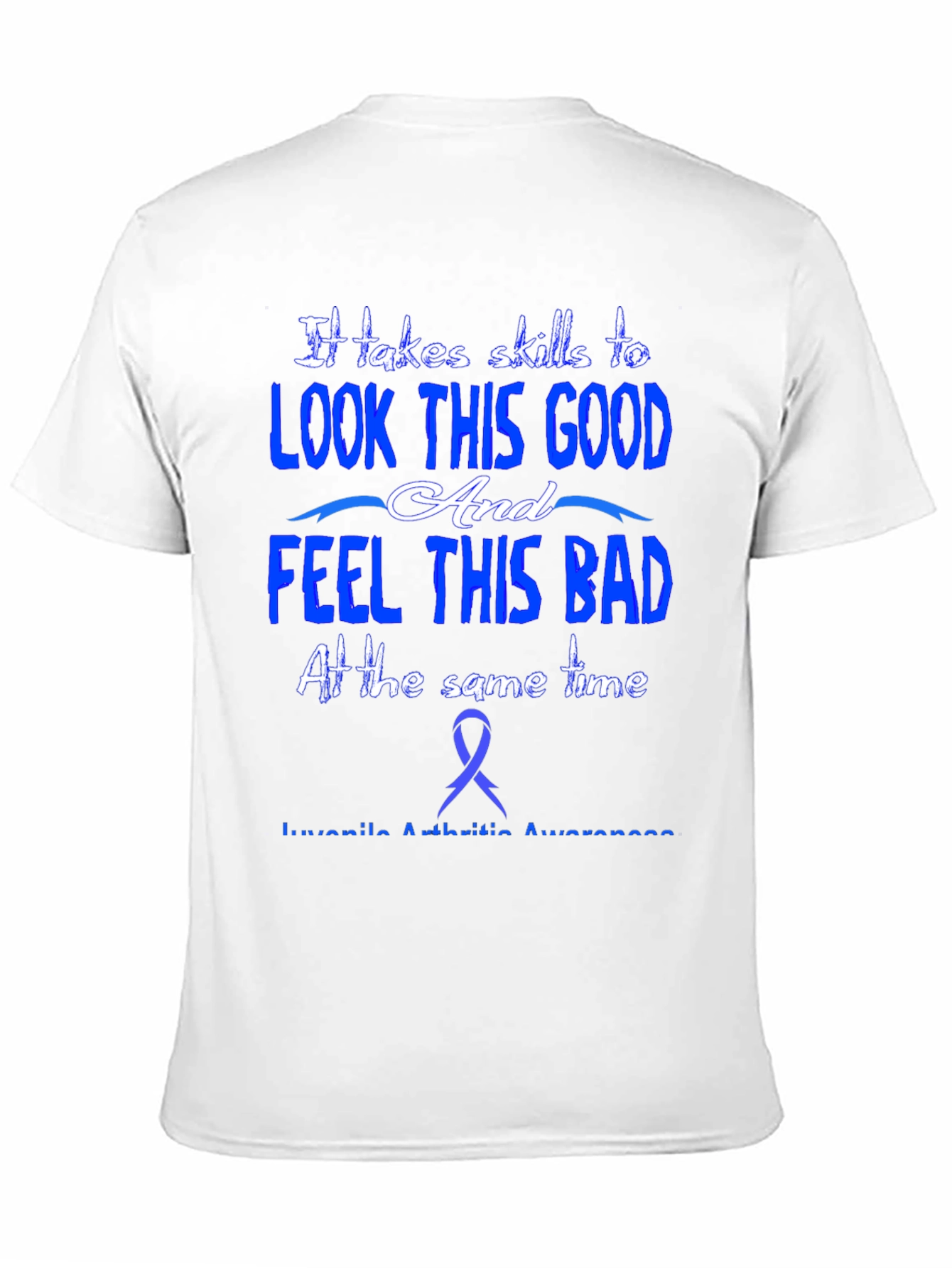 Juvenile Arthritis Awareness T-Shirt