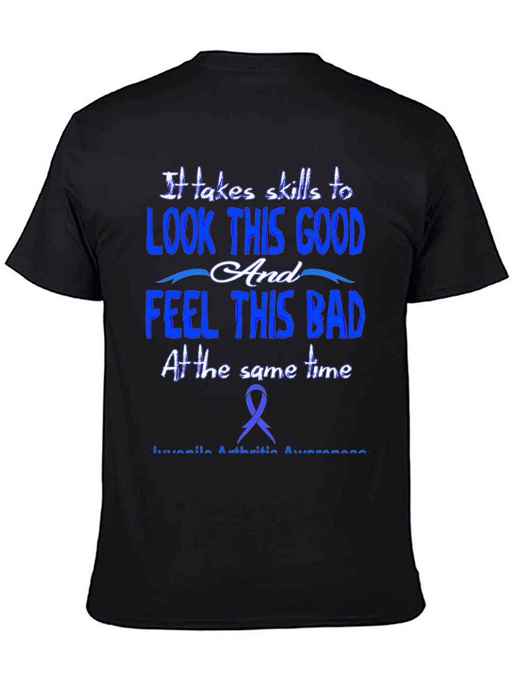 Juvenile Arthritis Awareness T-Shirt