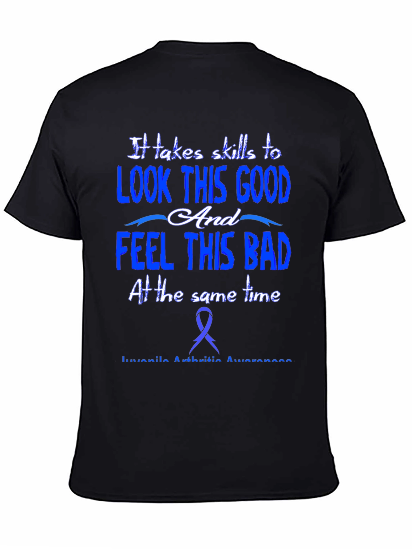 Juvenile Arthritis Awareness T-Shirt