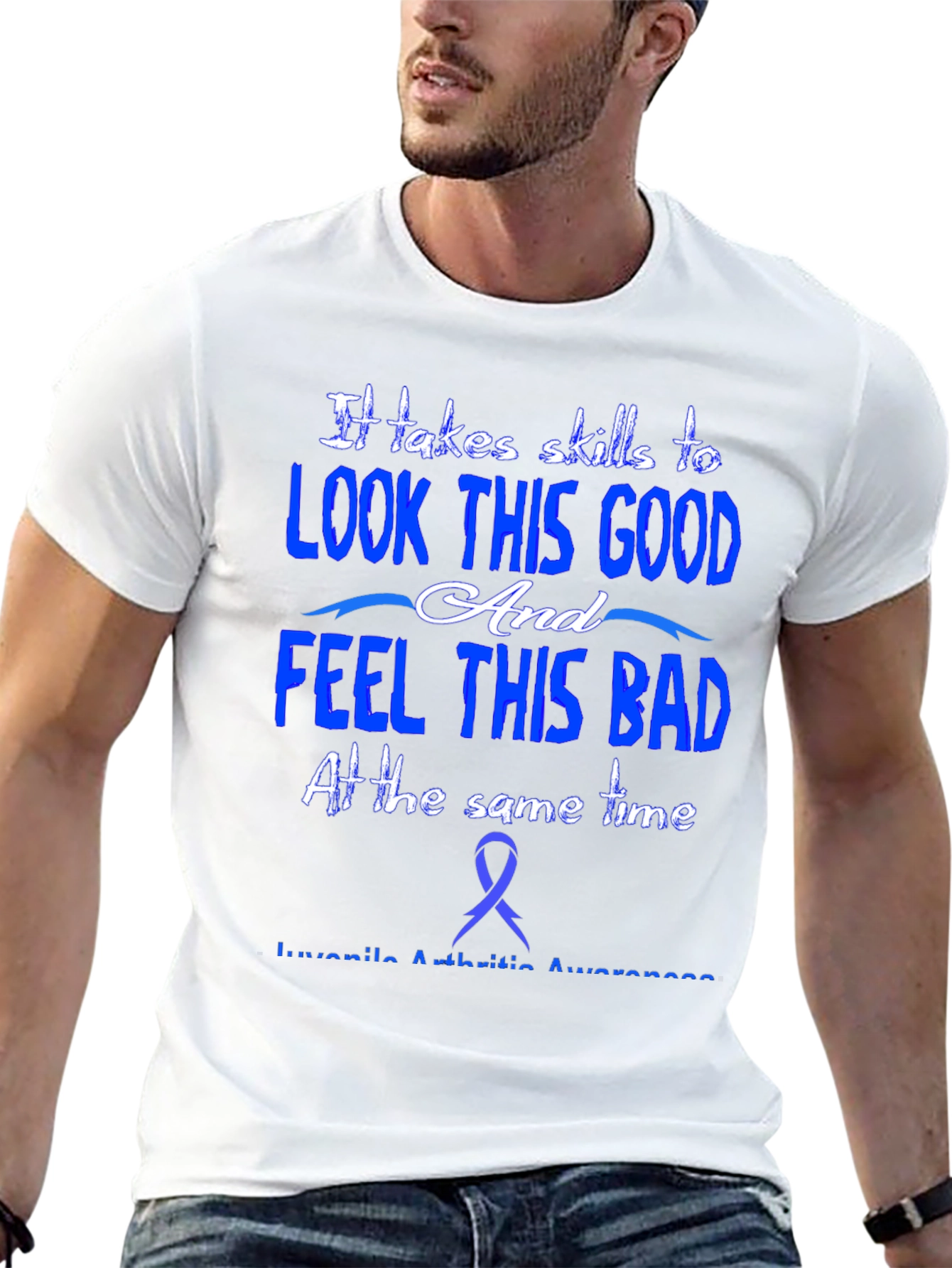 Juvenile Arthritis Awareness T-Shirt
