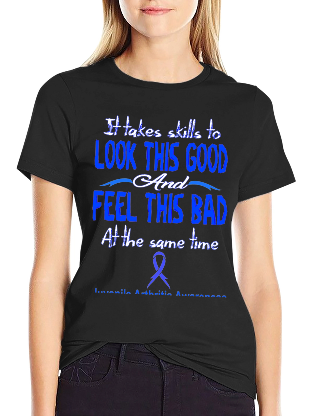 Juvenile Arthritis Awareness T-Shirt