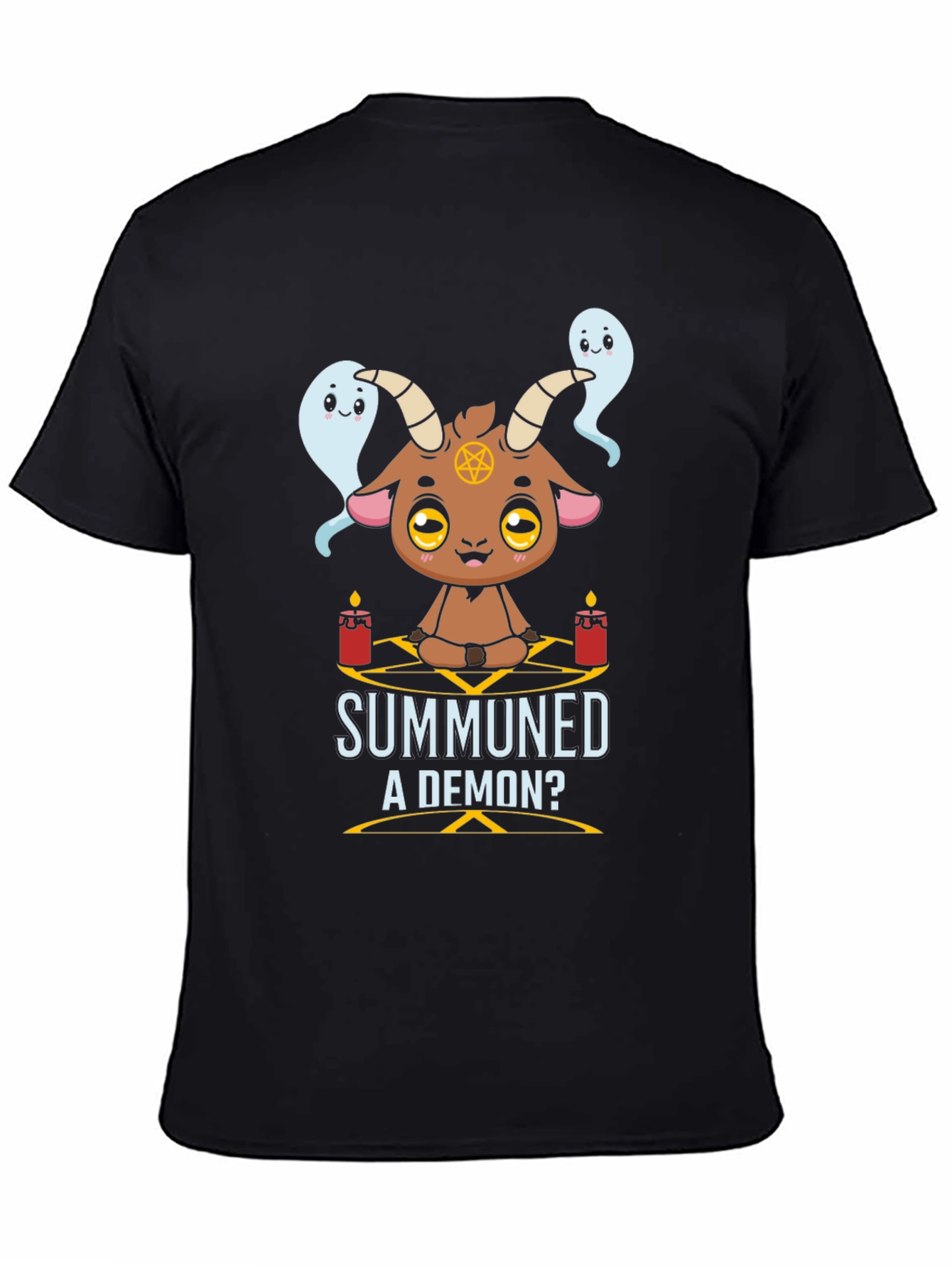 Summoned A Demon? Graphic T-Shirt