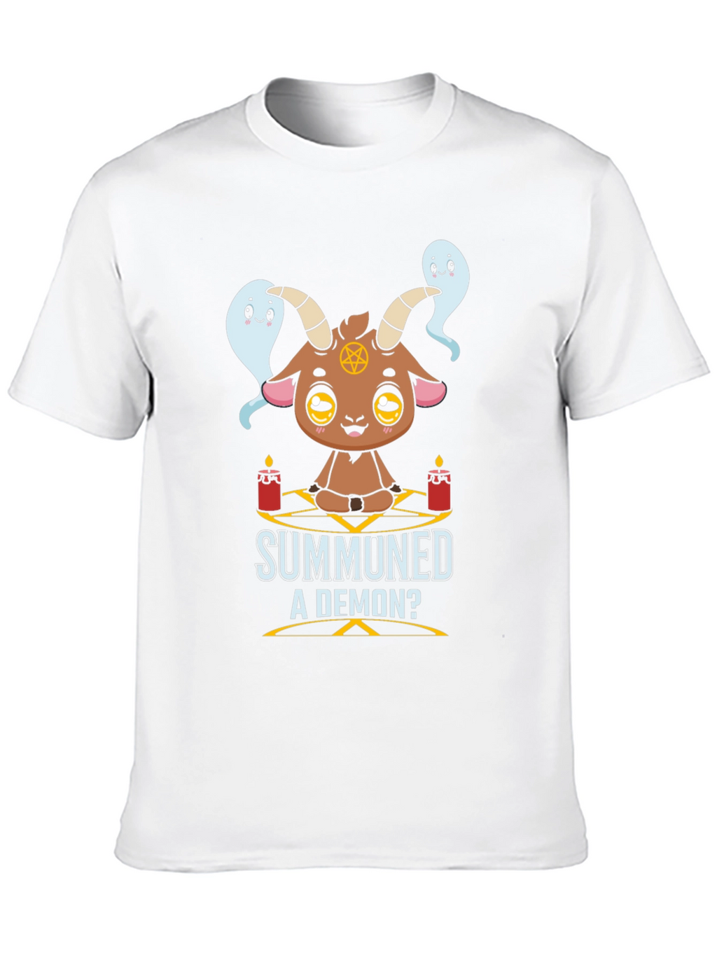 Summoned A Demon? Graphic T-Shirt