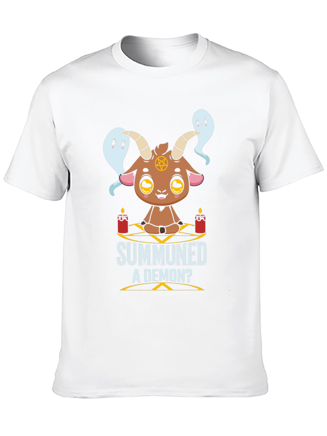 Summoned A Demon? Graphic T-Shirt