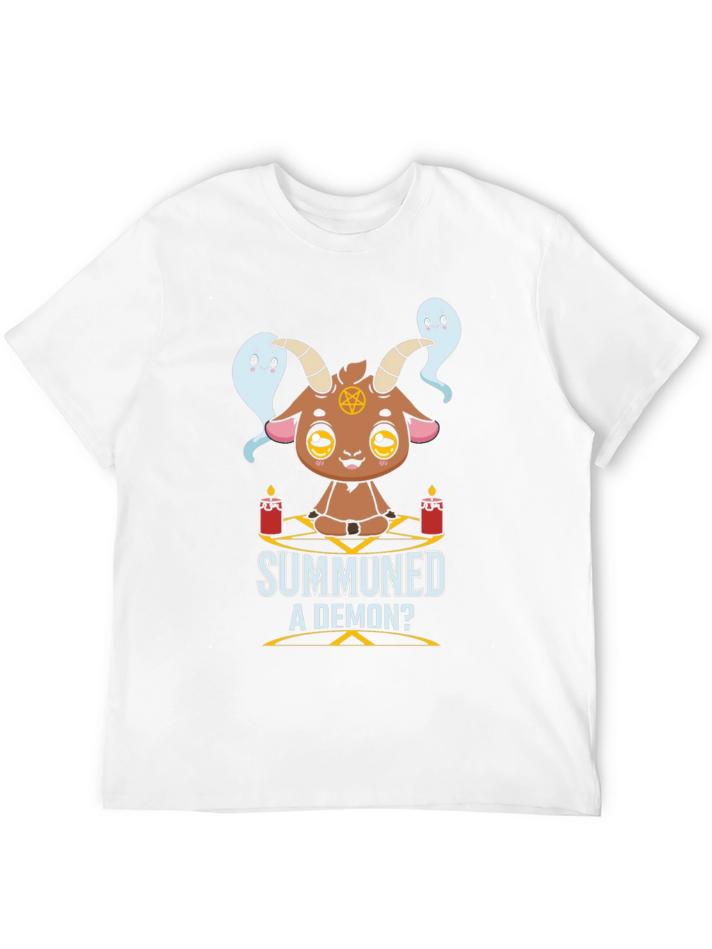 Summoned A Demon? Graphic T-Shirt