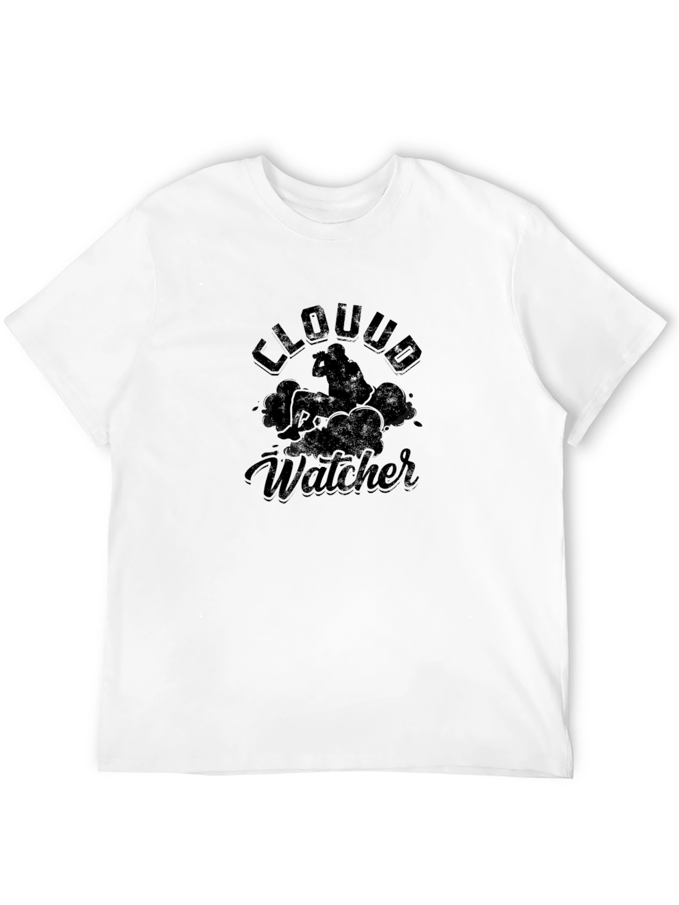 Cloud Watcher Graphic T-Shirt