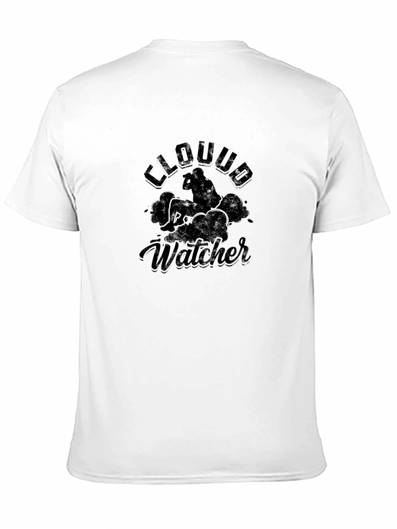 Cloud Watcher Graphic T-Shirt