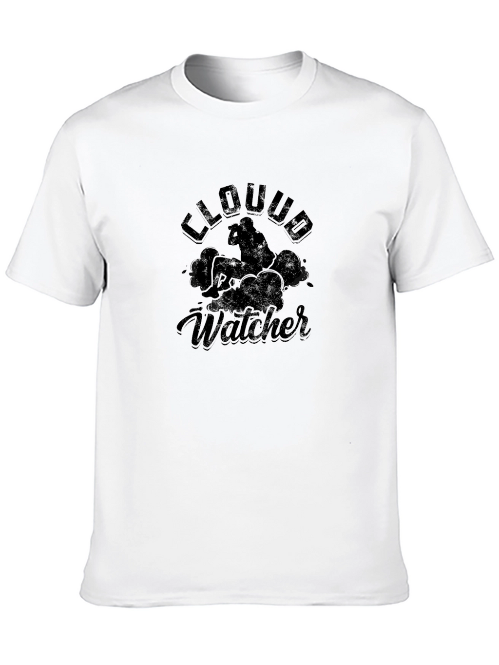 Cloud Watcher Graphic T-Shirt