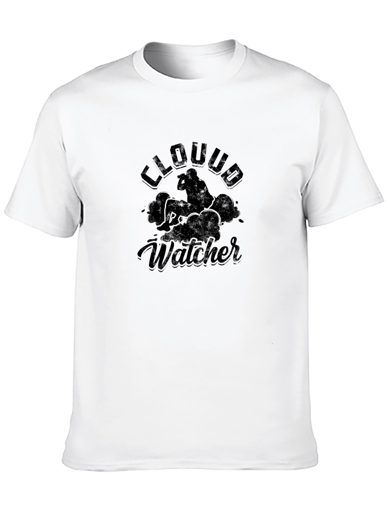 Cloud Watcher Graphic T-Shirt