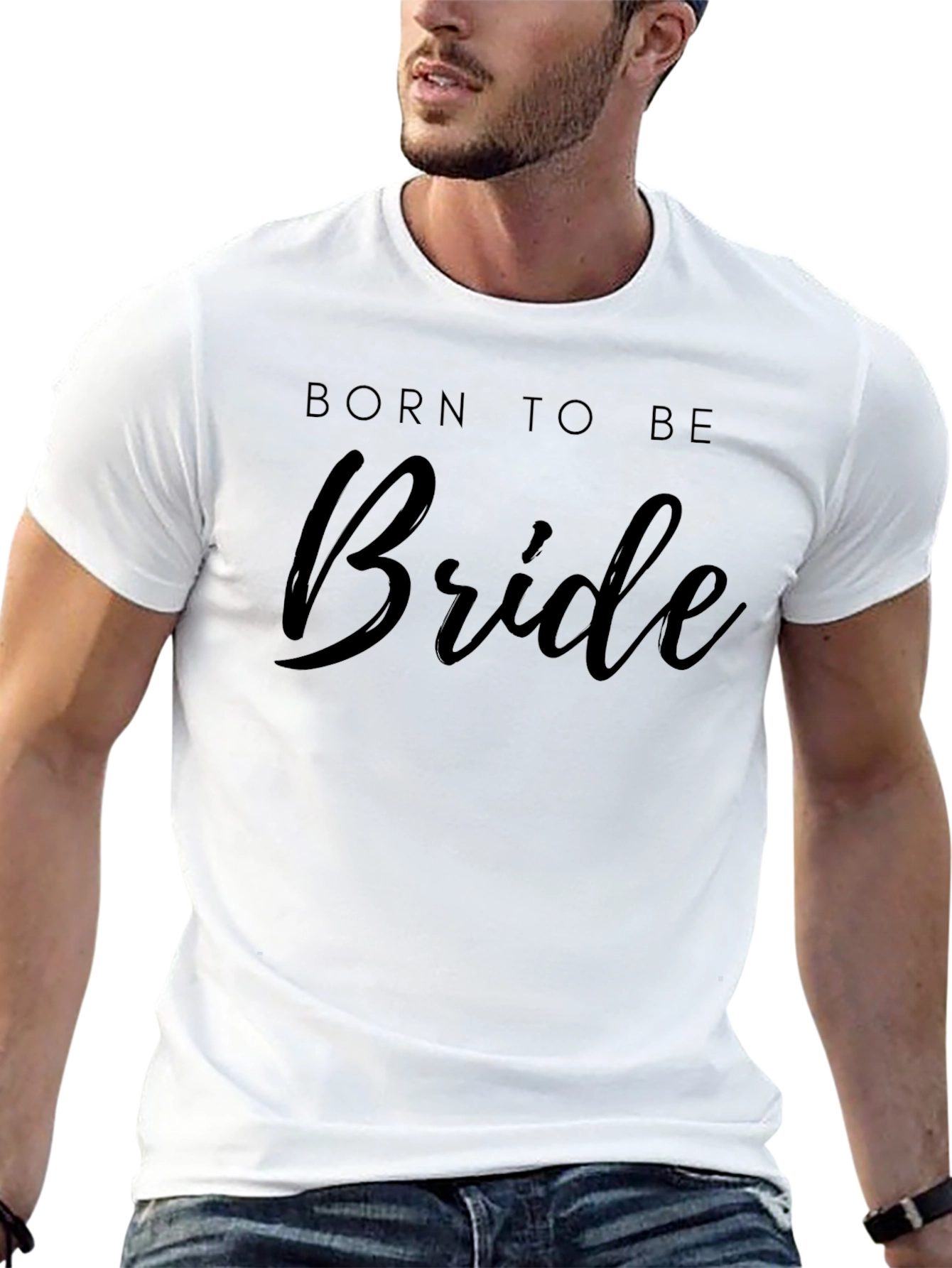 Born to be Bride T-Shirt
