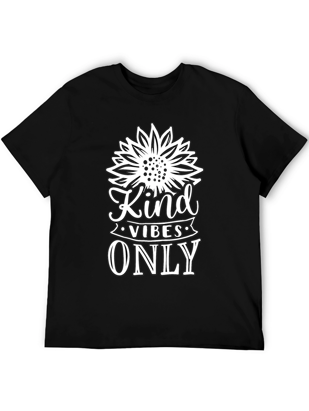 Kind Vibes Only Graphic Tee