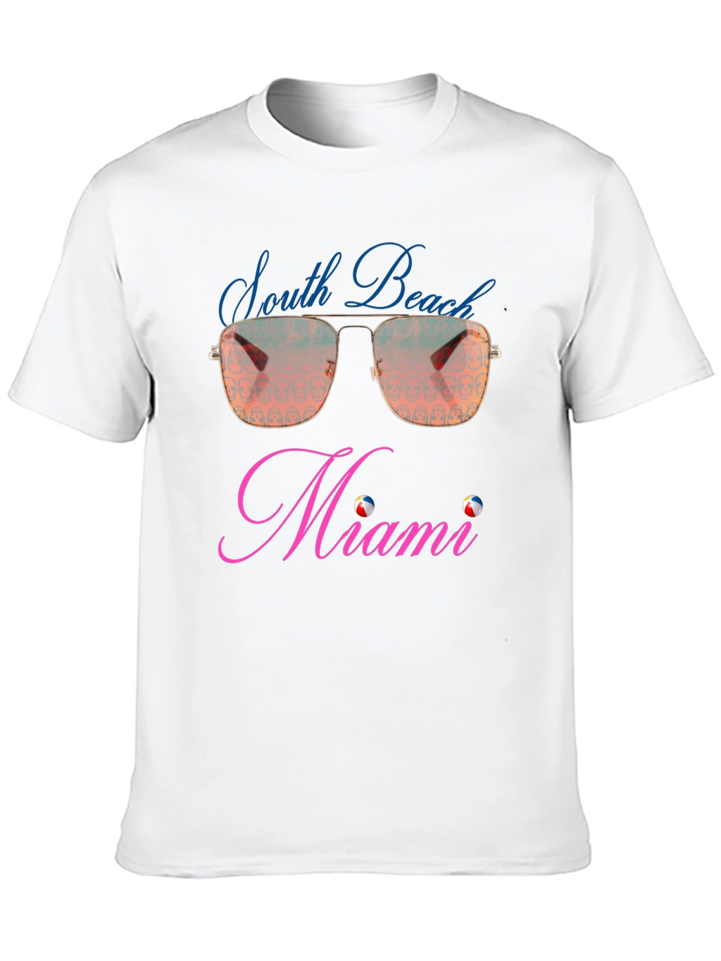 South Beach Miami T-Shirt